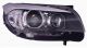 LHD Headlight Kit Bmw X1 E84 2009-2012