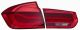 Kit Fanale Posteriore Completo Bmw Serie 3 F30-F31 2012-2015 A Led Berlina