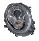 Headlight Kit Mini 2006-2013 H7-Hb3 With Lenticular Black