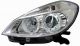 Kit Fari Anteriori Renault Clio 2005-2009 Parabola Cromata Celis