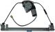 Alzacristallo Alfa Romeo 147 10/'04- Anteriore Elettrico 3/5 Porte Sx Sinistro