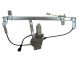 Alzacristallo Alfa Romeo 155 01/'92-10/'97 Anteriore Elettrico 5 Porte Dx Destro