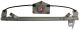 Window Lifter Alfa Romeo Giulietta 04/'10- Mechanism Front 5 Doors Left Side