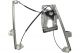 Alzacristallo Meccanismo Anteriore Bmw Serie 5 E39 1995-2003 Destro 5 Porte