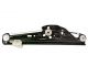 Lève-vitre Pour Bmw Series 5 E60 07/'03-03/'10 Mécanisme Arrière 5 Portes Gauche