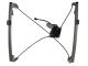 Lève-vitre Pour Chrysler Voyager Caravan 1996-2001 Avant Électrique Droit