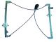 Lève-vitre Pour Peugeot Partner 12/'02-03/'08 Avant Manuel 3 Portes Droit