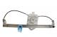 Alzacristallo Citroen C3 06/'02-11/'05 Meccanismo Anteriore 5 Porte Sx Sinistro