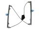 Window Lifter Citroen C4 Picasso 10/'06-10/'10 Mechanism Front 5 Doors Left Side