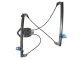 Alzacristallo Citroen Xsara 10/'00-04/'05 Meccanismo Anteriore 3 Porte Dx Destro