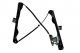 Alzacristallo Ford Focus 09/'01-10/'04 Meccanismo Anteriore 3 Porte Sx Sinistro