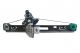 Alzacristallo Ford Focus 10/'98-08/'01 Meccanismo Posteriore 5 Porte Dx Destro