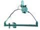 Alzacristallo Ford Ka 05/'97-09/'08 Anteriore Elettrico 3 Porte Sx Sinistro