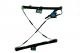 Alzacristallo Ford Mondeo 11/'03-04/'07 Meccanismo Anteriore 5 Porte Sx Sinistro