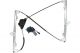 Alzacristallo Elettrico Anteriore Ford Fiesta 2002-2008 Sinistro 3 Porte 1233193