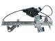 Alzacristallo Ford Fiesta 07/'02-10/'05 Anteriore Elettrico 5 Porte Dx Destro