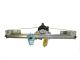 Window Lifter Fiat Doblo' 11/'09- Front Electric Comfort 3/5 Doors Left Side