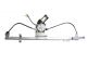 Alzacristallo Fiat Ducato 03/'94-04/'02 Anteriore Elettrico 3 Porte Dx Destro