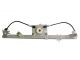 Window Lifter Fiat Qubo 09/'08- Mechanism Front 3 Doors Right Side