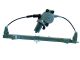 Alzacristallo Fiat Marea 07/'96-'02 Anteriore Elettrico 3/5 Porte Sx Sinistro