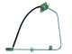 Lève-vitre Pour Fiat Panda 01/'86-08/'03 Avant Manuel 3 Portes Gauche