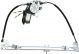 Alzacristallo Fiat Panda 10/'09-09/'11 Anteriore Elettrico 5 Porte Sx Sinistro