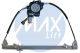 Window Lifter Fiat Panda 10/'09-09/'11 Front Electric 5 Doors Right Side
