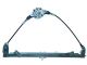 Alzacristallo Fiat Panda 10/'09-09/'11 Anteriore Manuale 5 Porte Dx Destro
