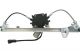 Lève-vitre Électrique Avant Pour Fiat Panda Depuis 2012 Droit 5 Portes 51842950