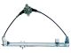 Window Lifter Fiat Punto 11/'93-08/'99 Front Manual 5 Doors Left Side