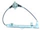 Alzacristallo Fiat Punto 11/'93-08/'99 Posteriore Manuale 5 Porte Dx Destro