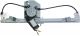 Lève-vitre Pour Fiat Punto 09/'99-05/'03 Avant Électrique 3/5 Portes Gauche
