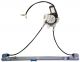 Alzacristallo Peugeot Expert 02/'04-12/'06 Anteriore Elettrico 3 Porte Dx Destro
