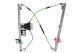 Alzacristallo Anteriore Elettrico Comfort 3 Porte Peugeot Expert 2007 Sinistro