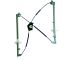 Alzacristallo Fiat Ulysse 07/'02- Meccanismo Anteriore 5 Porte Sx Sinistro