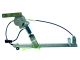 Alzacristallo Fiat Uno Restyling 1989-1995 Anteriore Elettrico Sx Sinistro