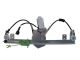 Alzacristallo Fiat 500 07/'07- Anteriore Elettrico 3 Porte Sx Sinistro