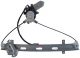 Alzacristallo Honda Civic 2001-2003 Anteriore Elettrico Comfort Sx Sinistro