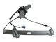 Alzacristallo Honda Jazz 2002-2004 Anteriore Elettrico 5 Porte Destro