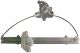 Alzacristallo Hyunday Atos Prime 2004-2008 Meccanismo Anteriore 5 Porte Sinistro