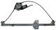 Alzacristallo Opel Movano 12/'03-05/'10 Anteriore Elettrico 3 Porte Sx Sinistro