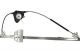Alzacristallo Meccanismo Anteriore Opel Movano 2006-2011 Destro Comfort 3 Porte