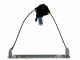 Alzacristallo Lancia Lybra 09/'99- Anteriore Elettrico 5 Porte Dx Destro