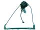 Alzacristallo Lancia Lybra 09/'99- Anteriore Elettrico Comfort 5 Porte Dx Destro