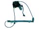 Alzacristallo Lancia Lybra 1999 Posteriore Elettrico Comfort 5 Porte Sx Sinistro