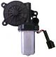 Alzacristallo Lancia Ypsilon 2010-2011 Motoriduttore Anteriore Sx Sinistro