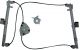 Window Lifter Land Rover Freelander 10/'98-02/'06 Mechanism Comfort Baule