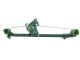 Window Lifter Mercedes Class E W210 1995-1999 Mechanism Rear 5 Doors Right Side