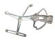 Lève-vitre Pour Mercedes Class M Ml W163 2001-2005 Mécanisme Avant Droit