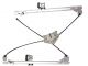 Alzacristallo Mercedes Classe M W164 2005-2011 Meccanismo Anteriore 5 Porte Dx